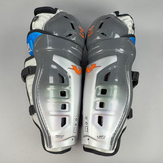 CCM Vector 6.0 LE Senior 16" Hockey Shin Guards