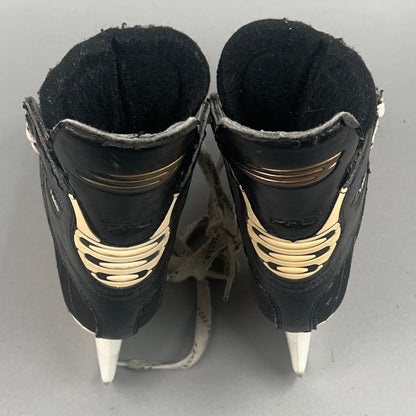 Bauer Supreme 1000 Size 4.5 Vintage Intermediate Hockey Skates