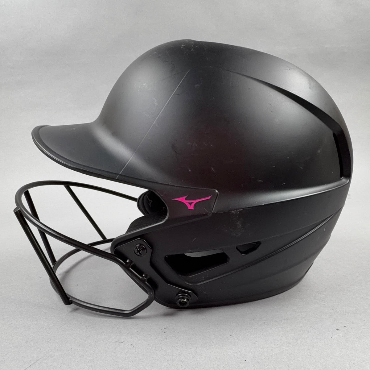 Mizuno Blaze 7 3/8" to 7 7/8" Senior Softball Batting Helmet
