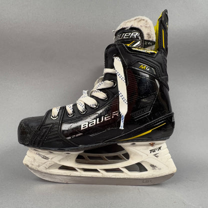 Bauer Supreme M4 Size 4.5 Intermediate Hockey Skates