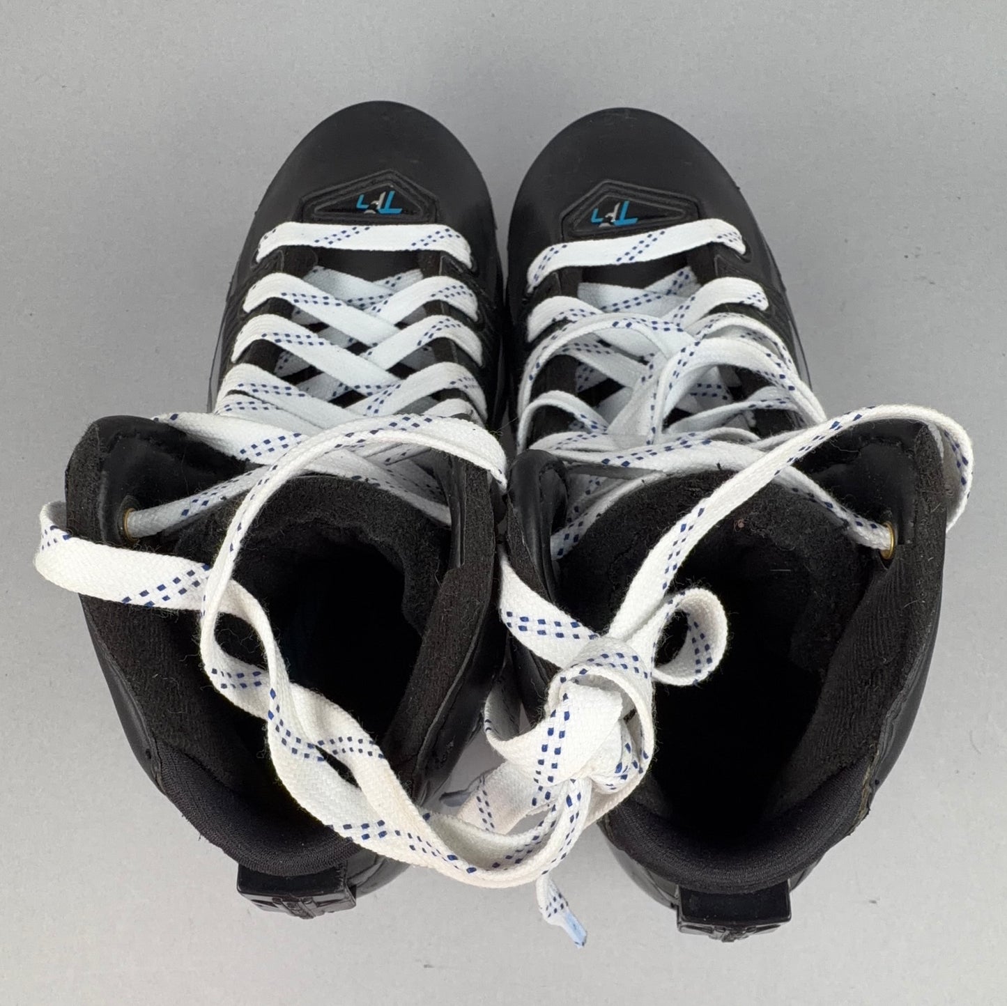 True TF7 Size 5R Hockey Goalie Skates