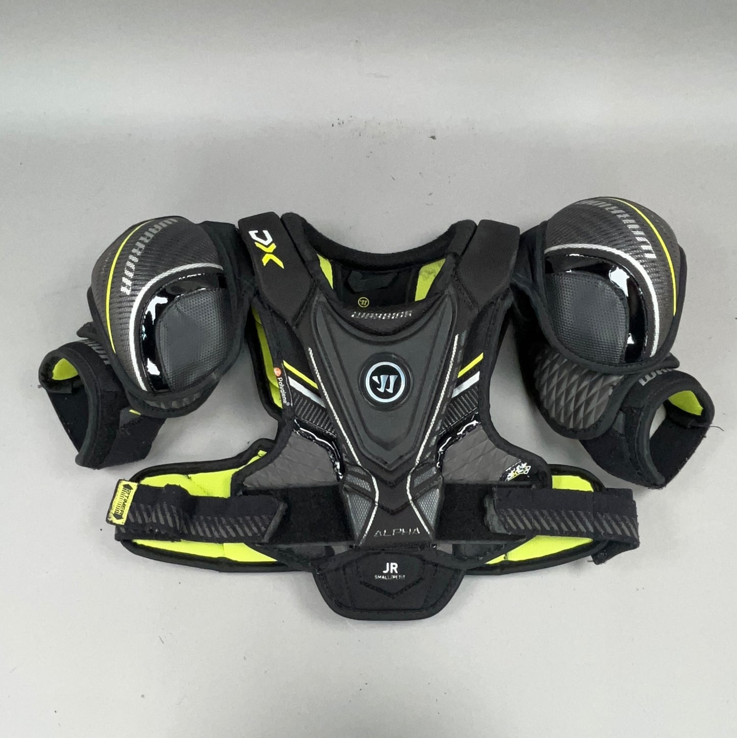 Warrior Alpha DX Junior Small Hockey Shoulder Pads