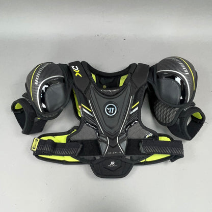 Warrior Alpha DX Junior Small Hockey Shoulder Pads