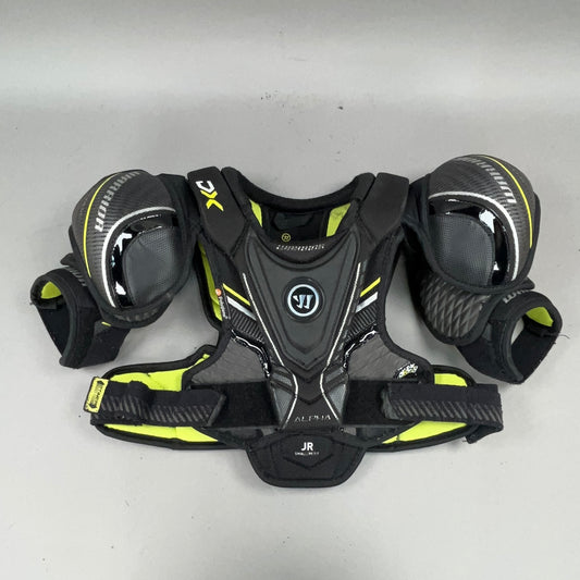Warrior Alpha DX Junior Small Hockey Shoulder Pads