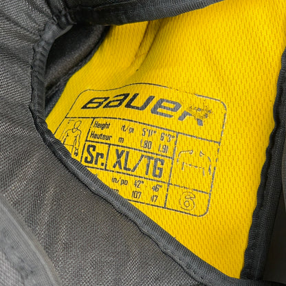 Bauer Supreme TotalOne NXG Senior X-Large Hockey Shoulder Pads