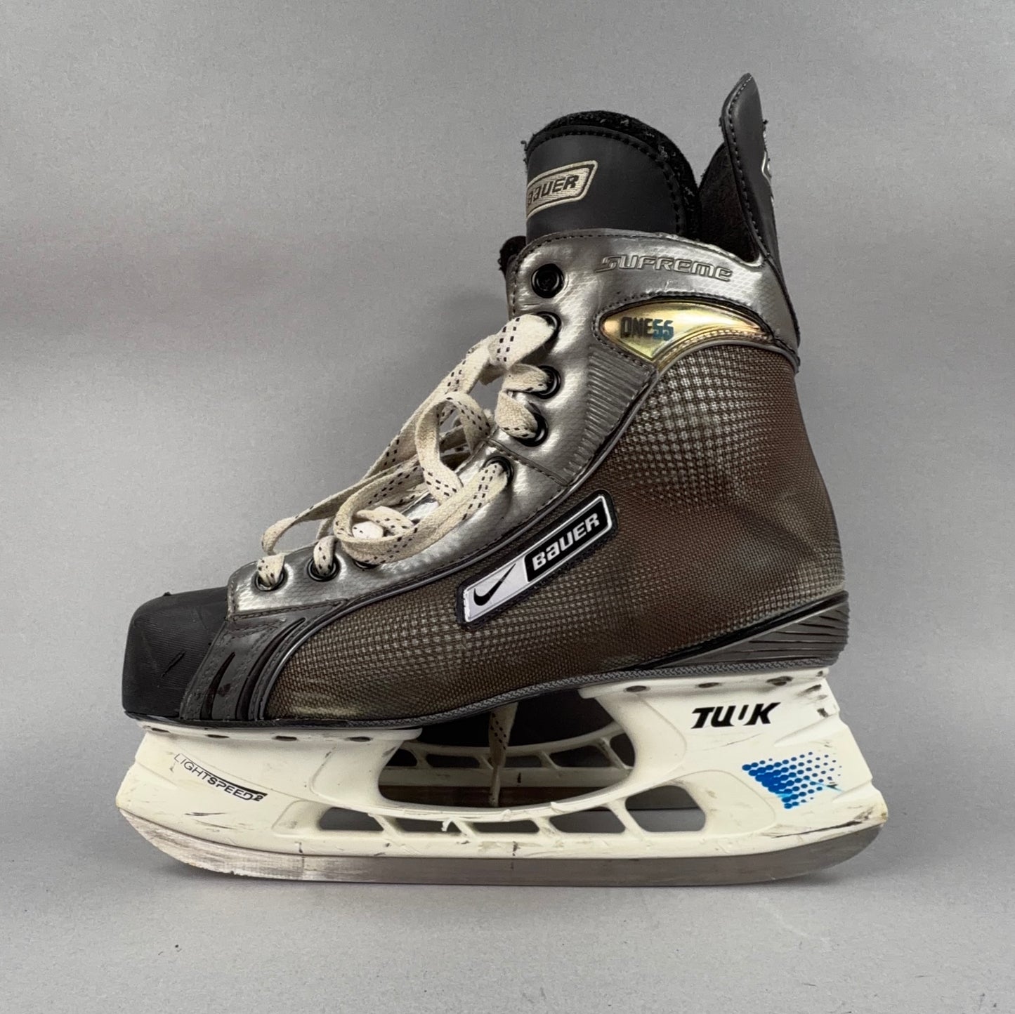 Nike Bauer Supreme One.60 Size 10 Senior Hockey Skates