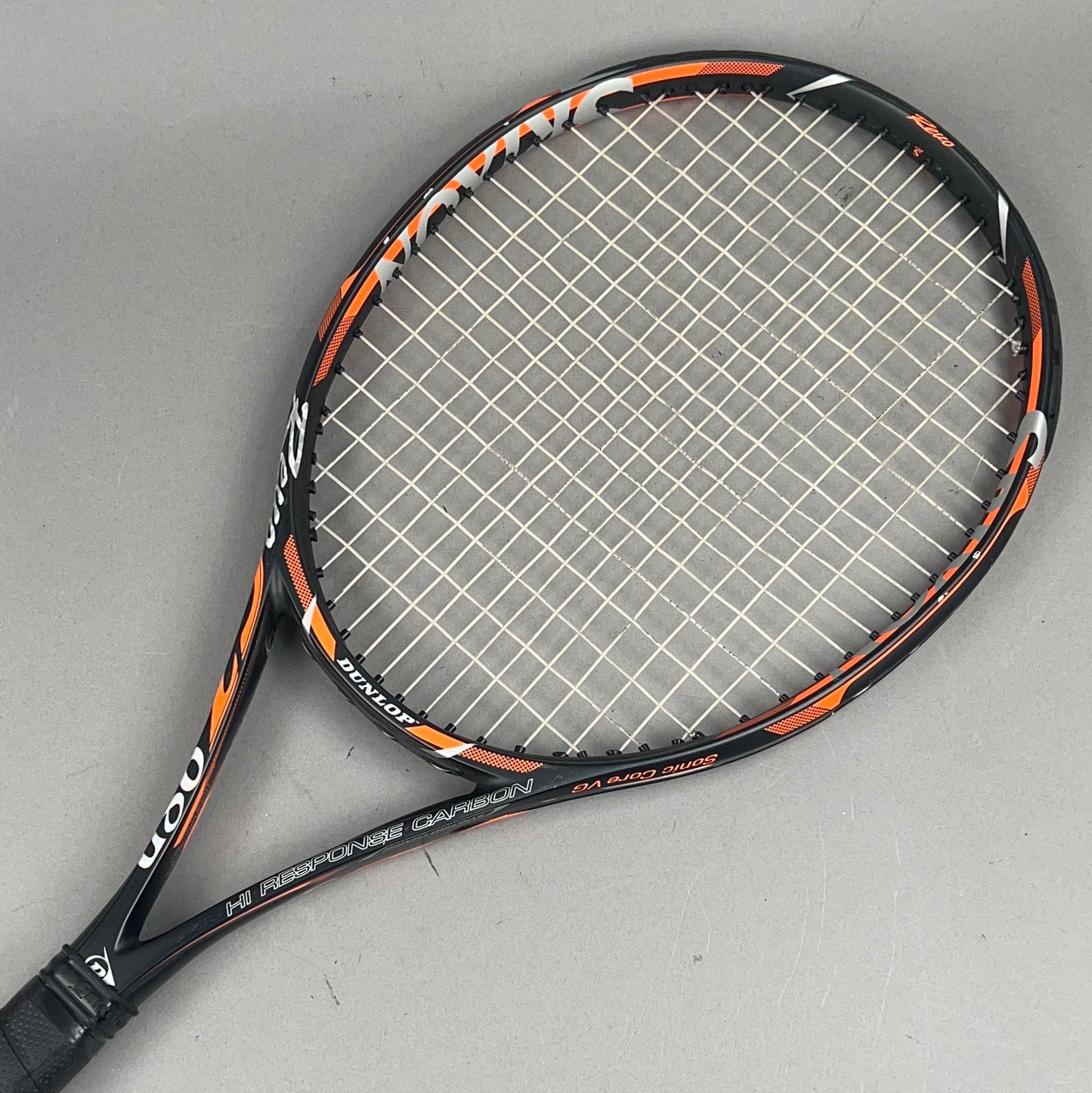 Dunlop CZ Srixon 98D Tennis Racquet 4 3/8" Grip & 98in² Head Size