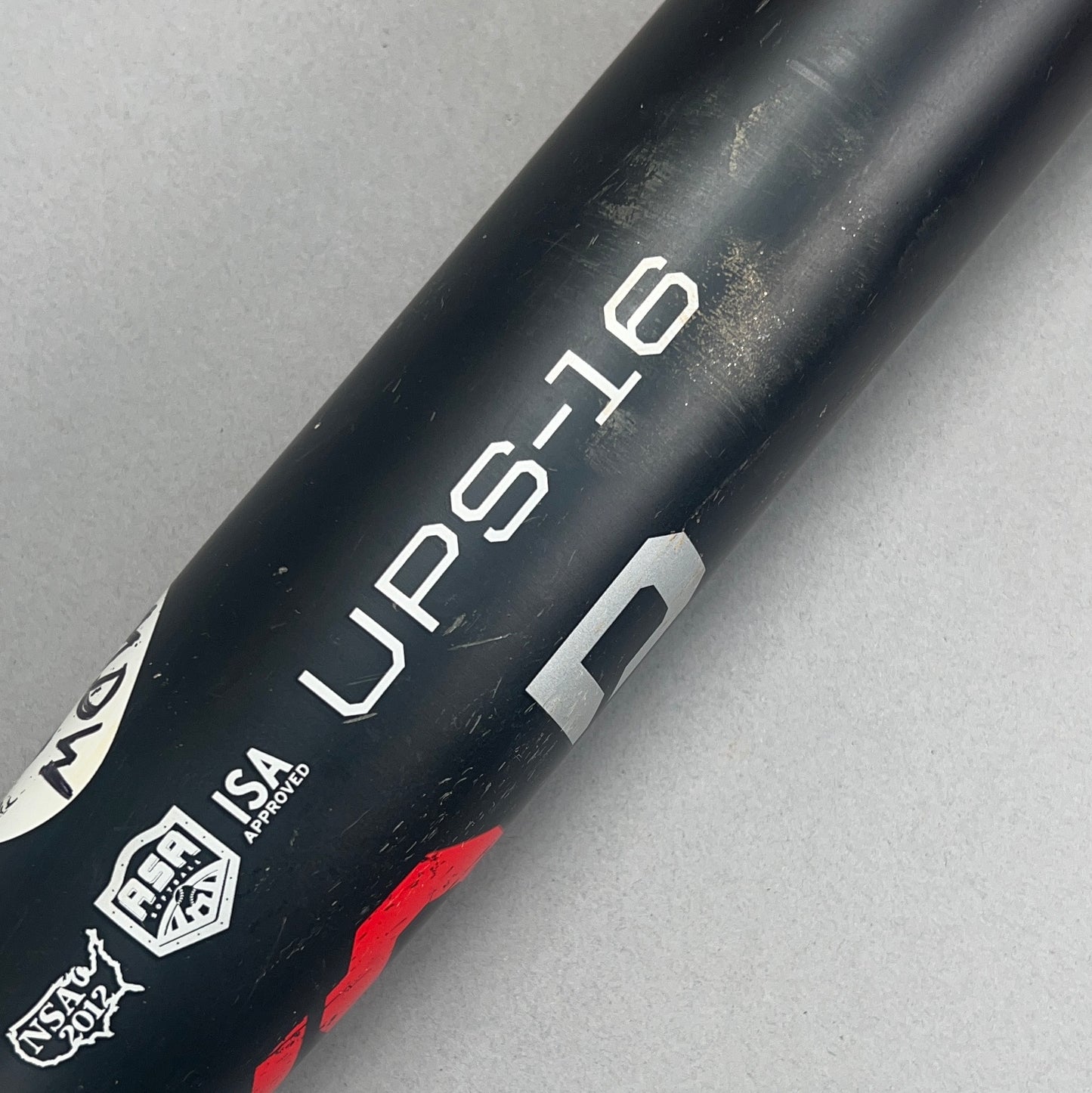 Demarini Uprising 34/26 (-8) ASA / NSA / USSSA Softball Bat