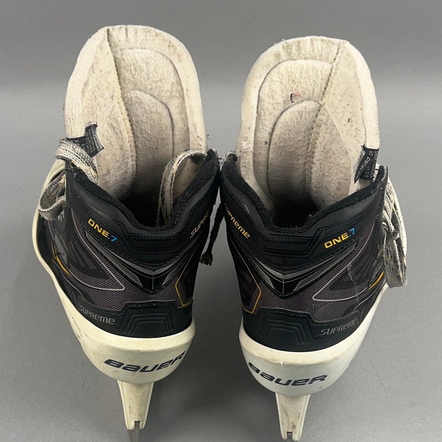 Bauer Supreme One.7 Size 5 Hockey Goalie Skates