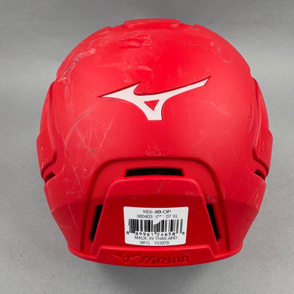 Mizuno B6 X-Large 7 1/2" to 7 3/4" Senior Baseball Batting Helmet