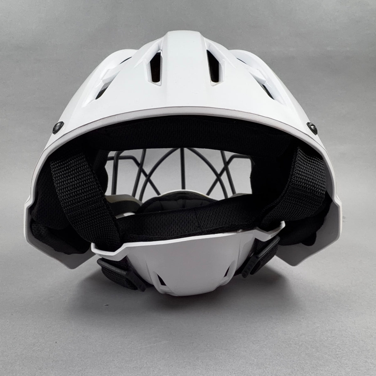Evoshield Pro-SRZ L/XL Adjustable 7" to 7 3/4" Senior Catchers Helmet