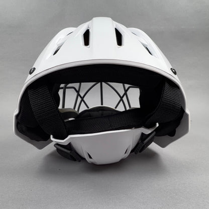 Evoshield Pro-SRZ L/XL Adjustable 7" to 7 3/4" Senior Catchers Helmet
