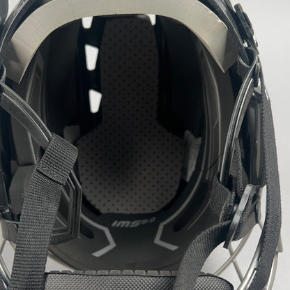 Bauer IMS 5.0 M Medium 6 3/4" to 7 3/8" Senior Hockey Helmet
