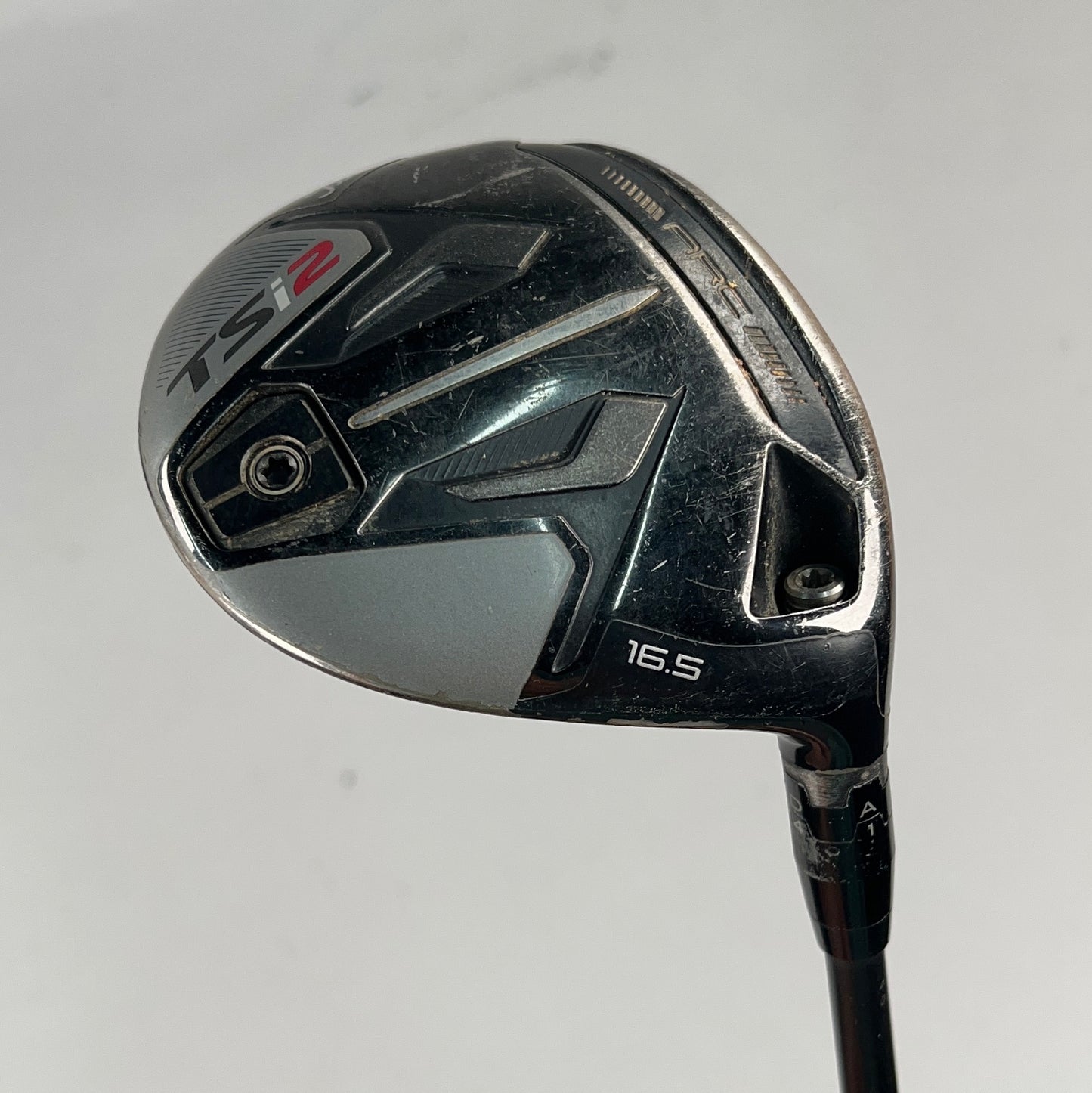 Titleist TS2 16.5° Right-Handed 4-Wood Regular Flex Shaft