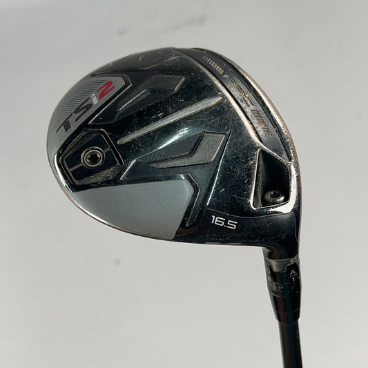 Titleist TS2 16.5° Right-Handed 4-Wood Regular Flex Shaft