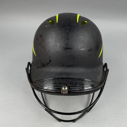 Mizuno Small 6 7/8" to 7 1/4" Senior Softball Batting Helmet
