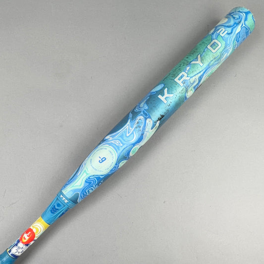 Louisville Slugger Kryo2 34/25 (-9) ASA / NSA / USSSA Softball Bat
