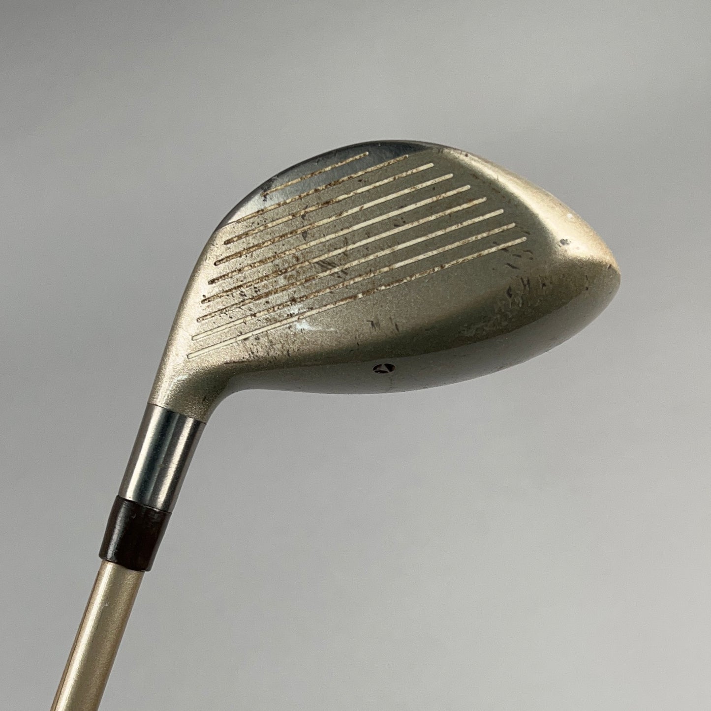 Taylormade Titanium Right-Handed 3-Wood L-60 Plus Ladies Flex Shaft