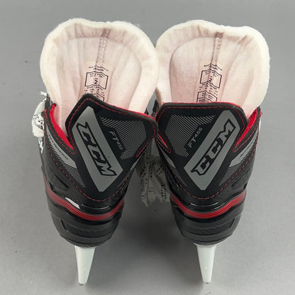 CCM Jetspeed FT455 Size 2 Junior Hockey Skates