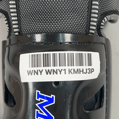 Mylec Air-Flo Intermediate 13" Vintage Hockey Shin Guards