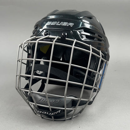Bauer Reakt 95 M Medium 6 7/8" to 7 3/8" Senior Hockey Helmet