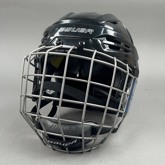 Bauer Reakt 95 M Medium 6 7/8" to 7 3/8" Senior Hockey Helmet