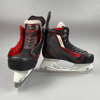 CCM Jetspeed Size 5 Intermediate Hockey Skates