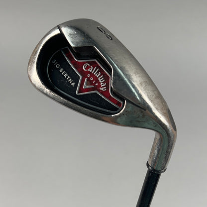 Callaway Big Bertha Right-Handed 8-Iron Regular Flex Shaft