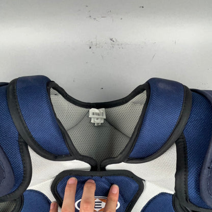 Easton Synergy 300 Senior Medium Vintage Hockey Shoulder Pads