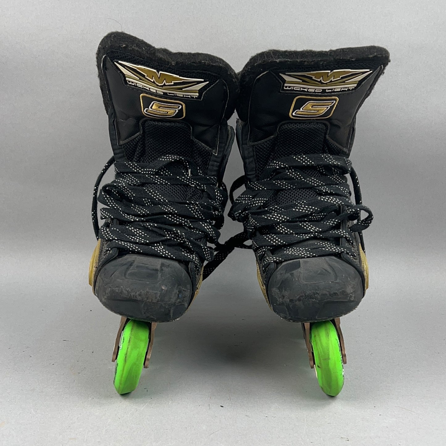 Mission Wicked Light S Size 9EE Inline Skates