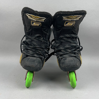 Mission Wicked Light S Size 9EE Inline Skates