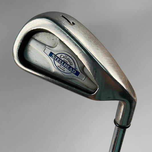 Callaway Steelhead X-14 Right-Handed 7-Iron