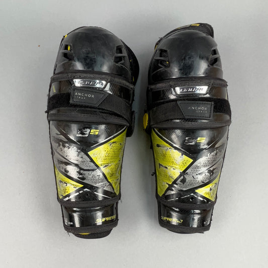 Bauer Supreme 3S Junior 11" Hockey Shin Guards