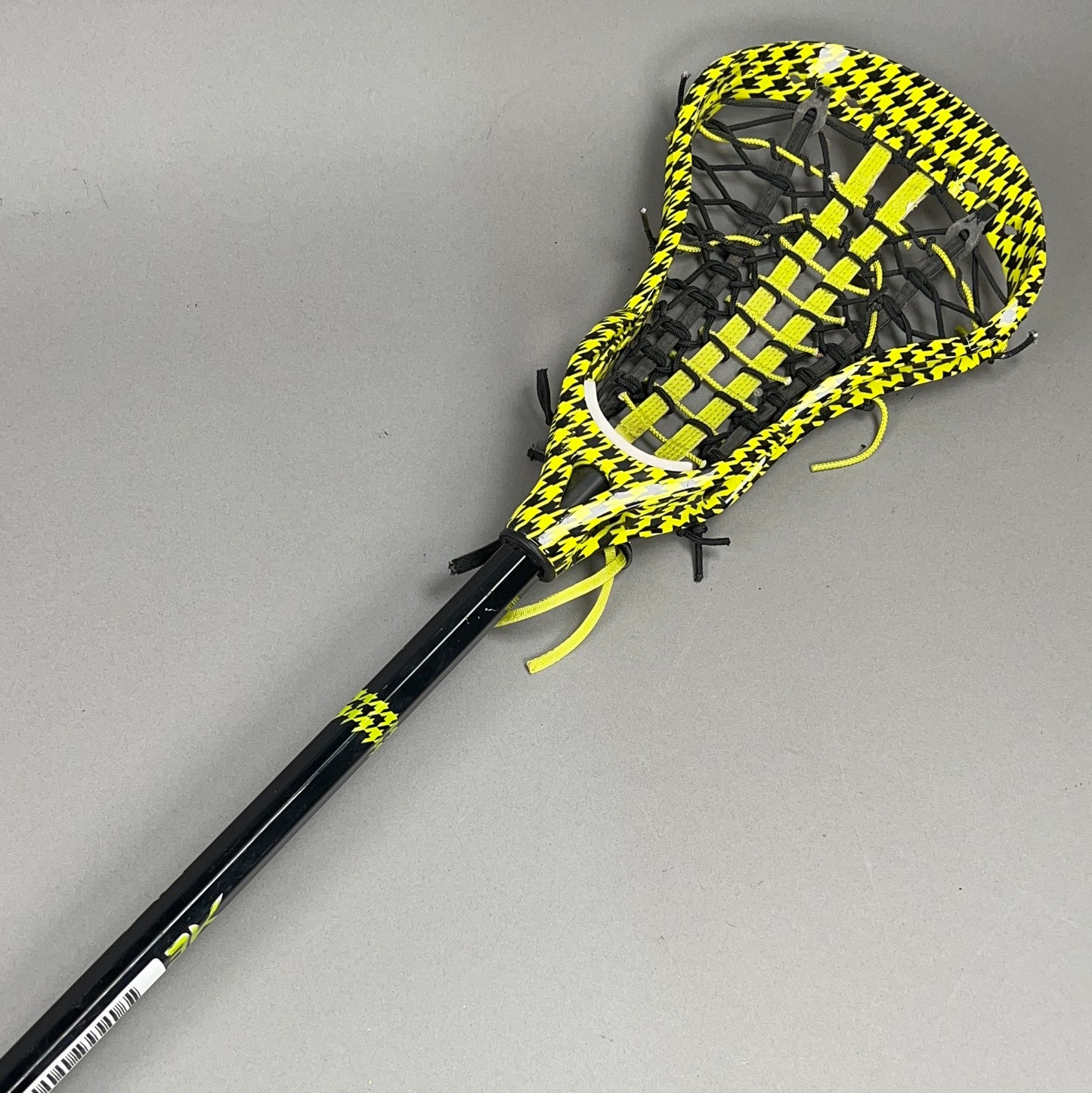 Reebok 3K Womens Attack/Mid Lacrosse Head w/ 32"