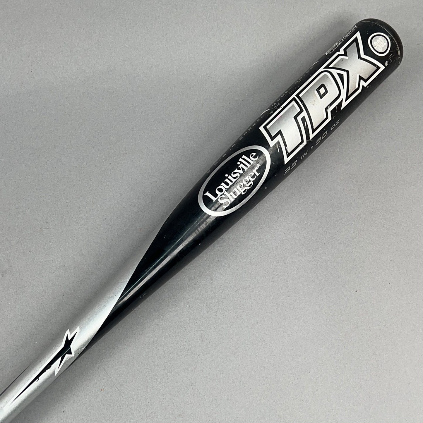 Louisville Slugger TPX Omaha 33/30 (-3) BBCOR Baseball Bat