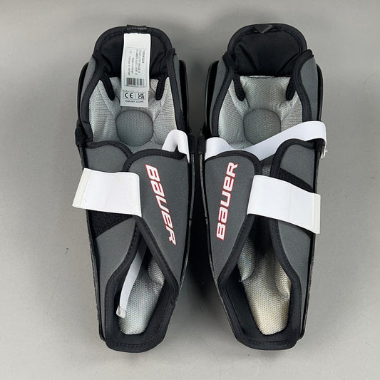 Bauer Lil' Sport Intermediate 13" Hockey Shin Guards