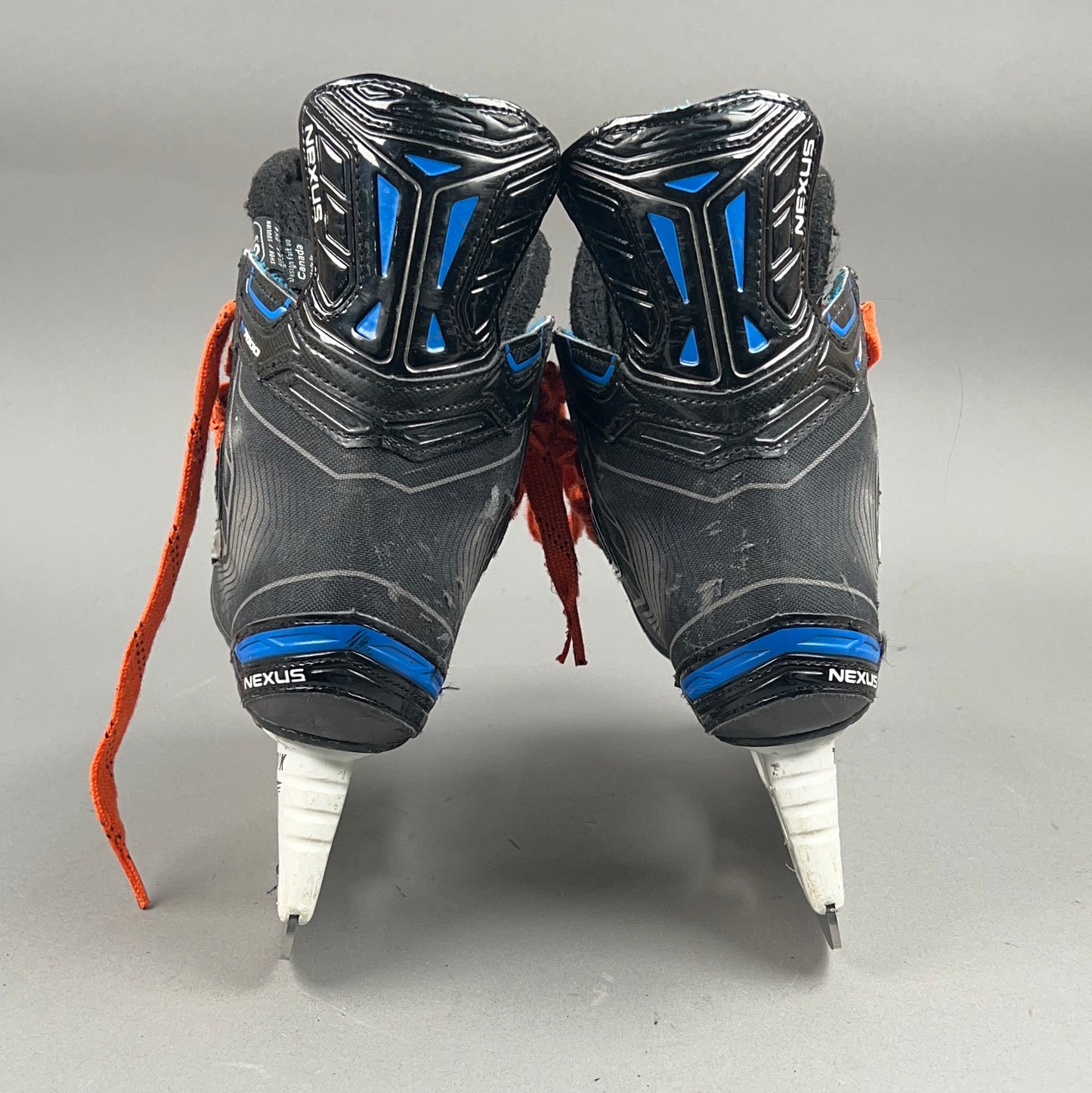 Bauer Nexus N7000 Size 3.5 Junior Hockey Skates