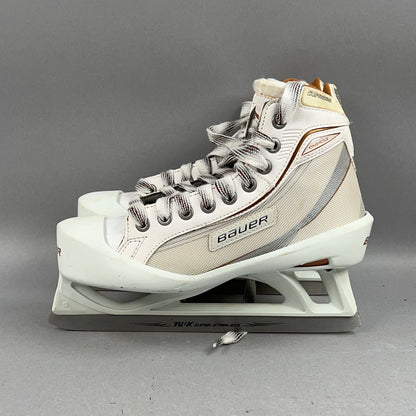 Bauer Supreme One80LE Limited Edition Size 5.5 Hockey Goalie Skates