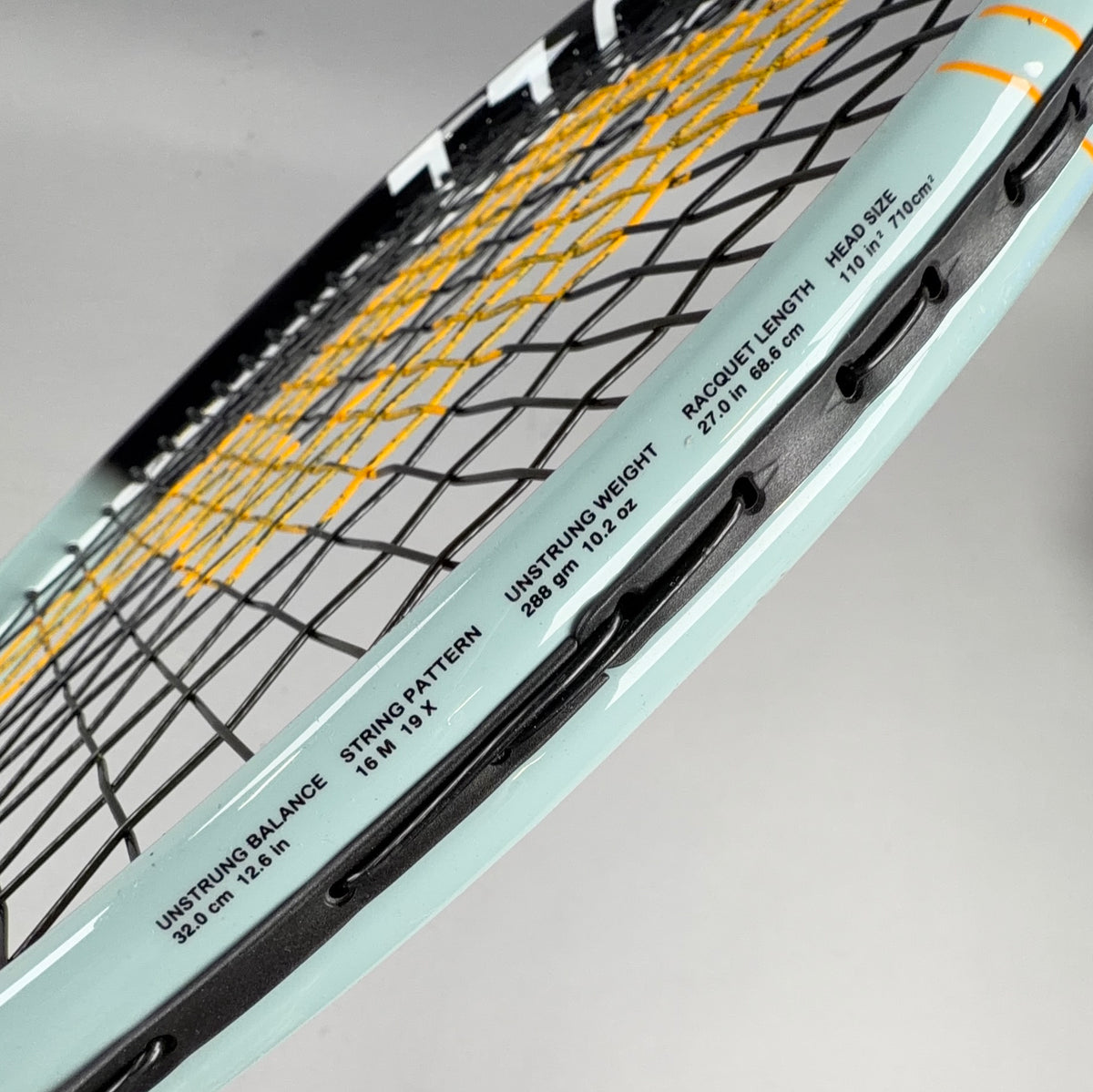 Prince Thunderstrike Tennis Racquet 4 1/4" Grip & 110in² Head Size