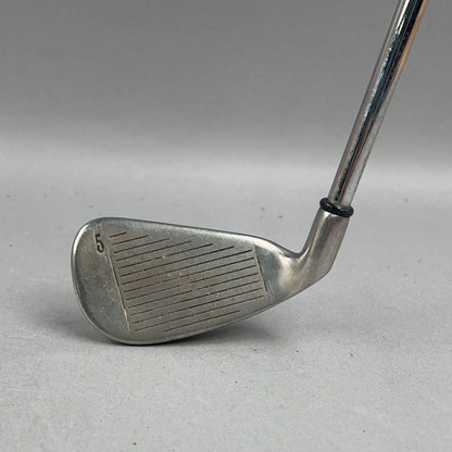 Callaway Steelhead Right-Handed 5-Iron Regular Flex Steel Shaft