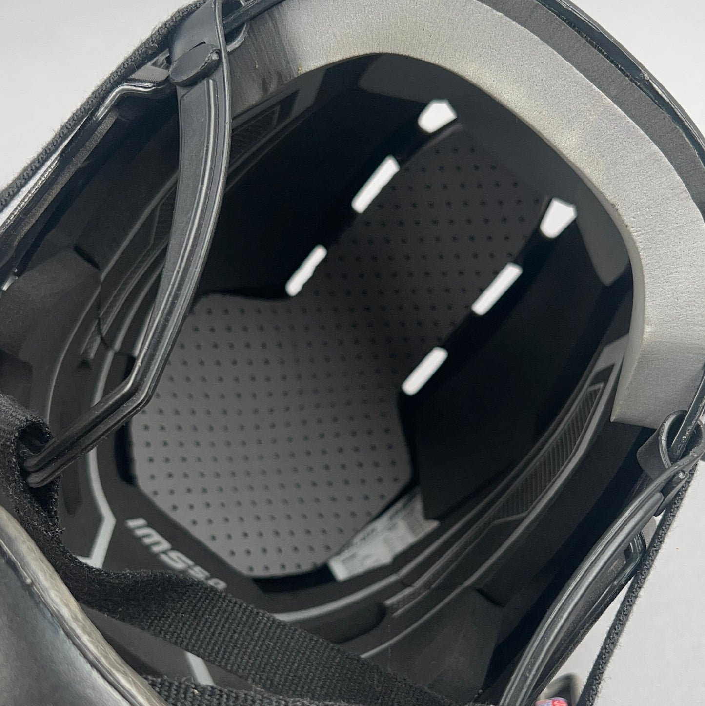 Bauer IMS 5.0 M Medium 6 3/4" to 7 3/8" Senior Hockey Helmet