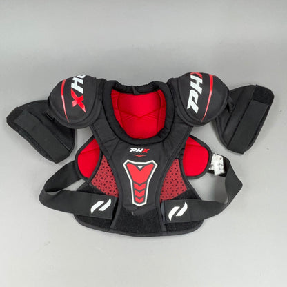 Pure Hockey PHX Elite Youth Large Hockey Shoulder Pads