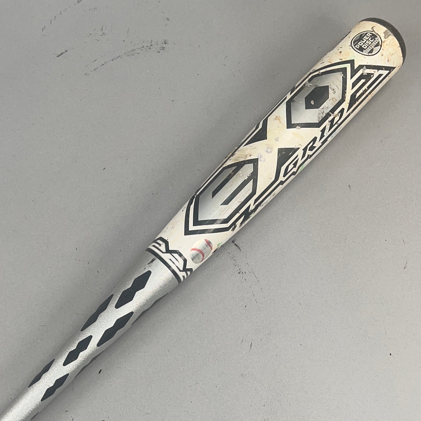 Louisville Slugger TPX EXOGRID 2 33/30 (-3) BBCOR Baseball Bat