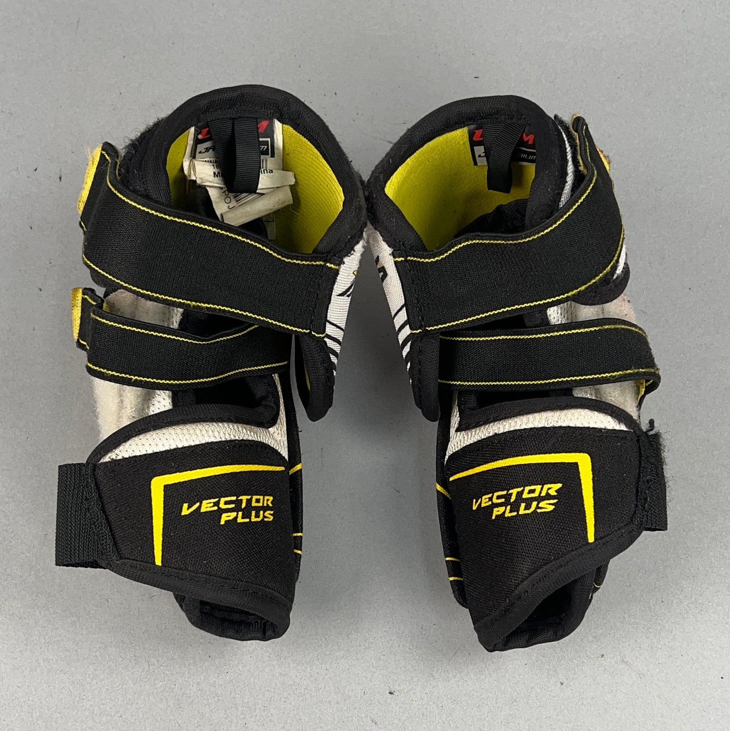 CCM Tacks Vector Plus Junior Medium Hockey Elbow Pads