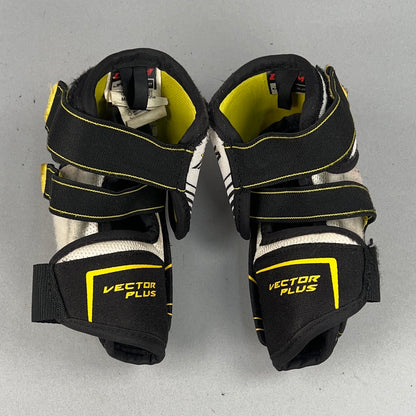 CCM Tacks Vector Plus Junior Medium Hockey Elbow Pads