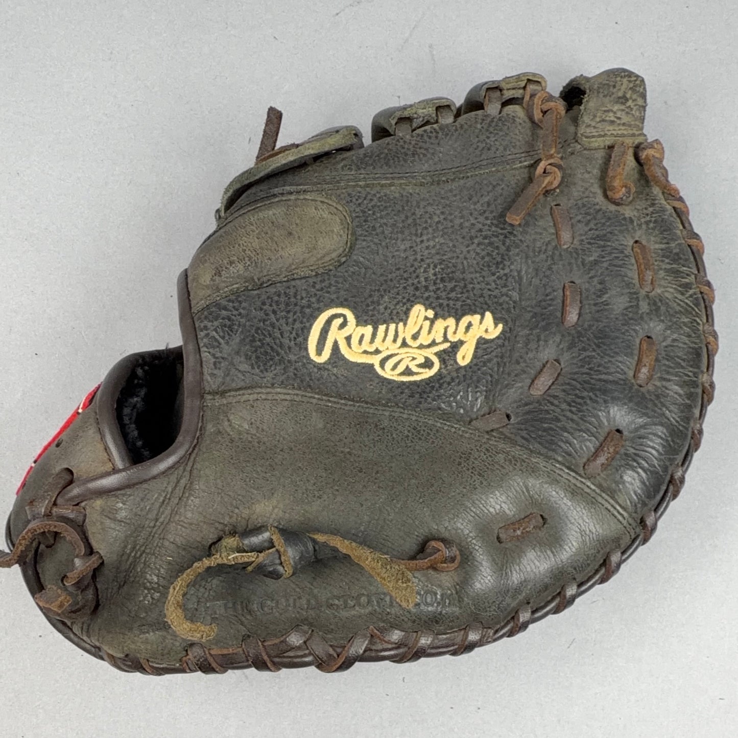 Rawlings 12.5" Right Hand Thrower Baseball Glove