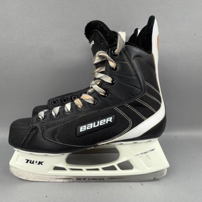Bauer Flexlite 2.0 Size 8 Senior Hockey Skates