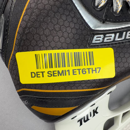 Bauer Supreme ONE.6 Size 5.5 Intermediate Hockey Skates