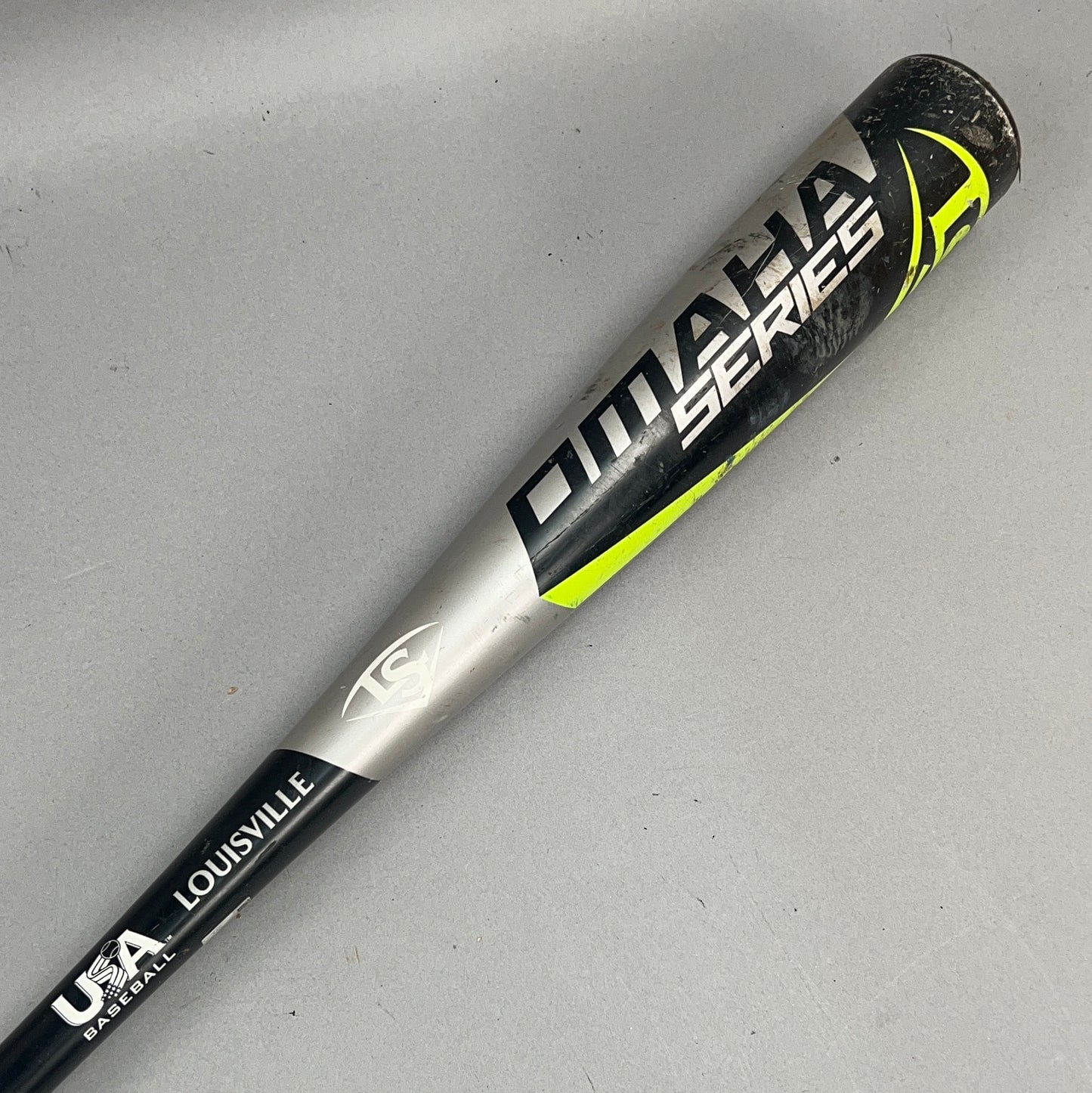 Louisville Slugger Omaha 518 30/20 (-10) USA Baseball Bat