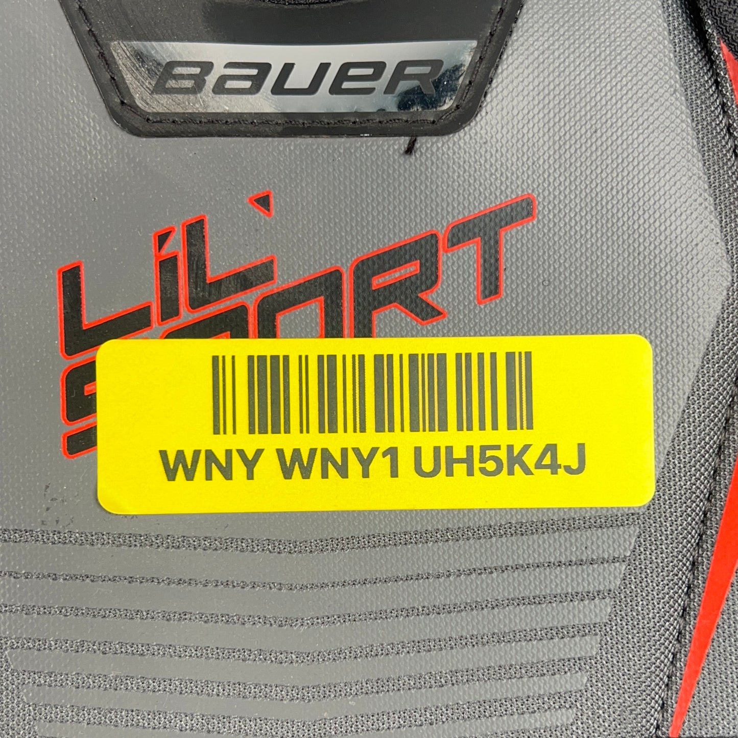 Bauer Lil' Sport Junior Medium Hockey Shoulder Pads